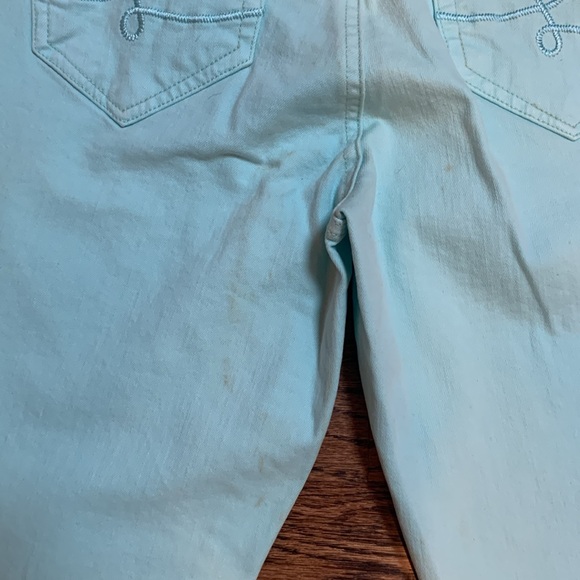 Lily Pulitzer South Ocean Skinny Jean - Size 6 - Picture 3 of 4